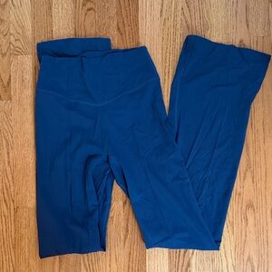 Balance Athletica Blue Yoga Pants